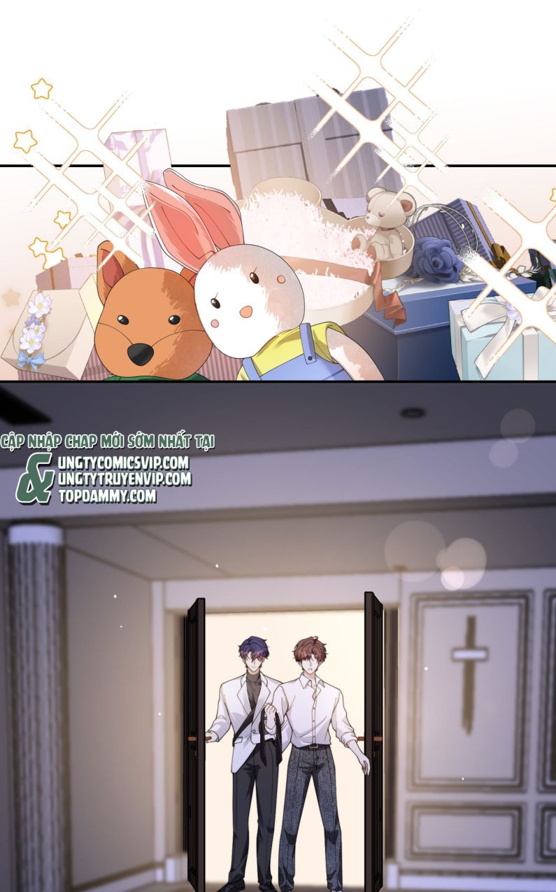 Gài Bẫy Ác Khuyển Chapter 28 - Trang 4