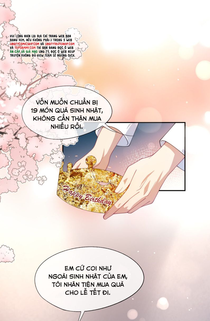 Gài Bẫy Ác Khuyển Chapter 28 - Trang 4