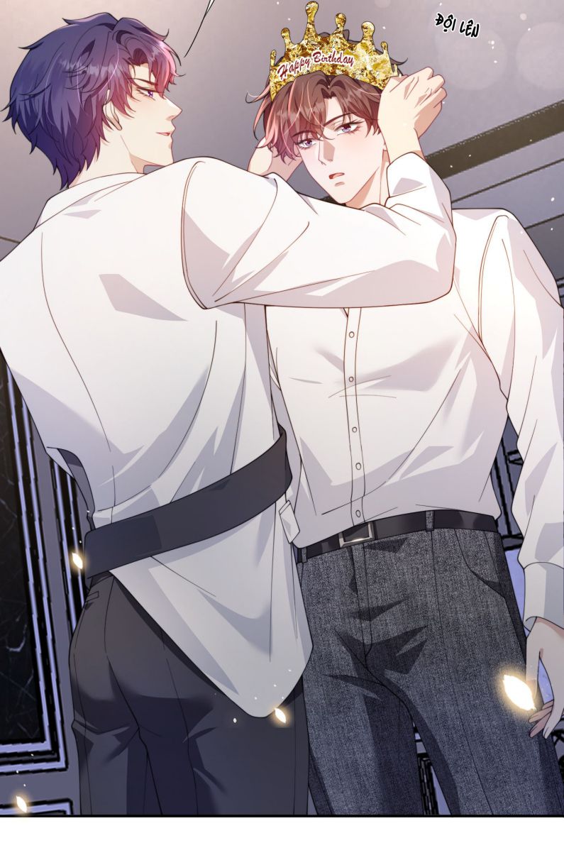 Gài Bẫy Ác Khuyển Chapter 28 - Trang 4