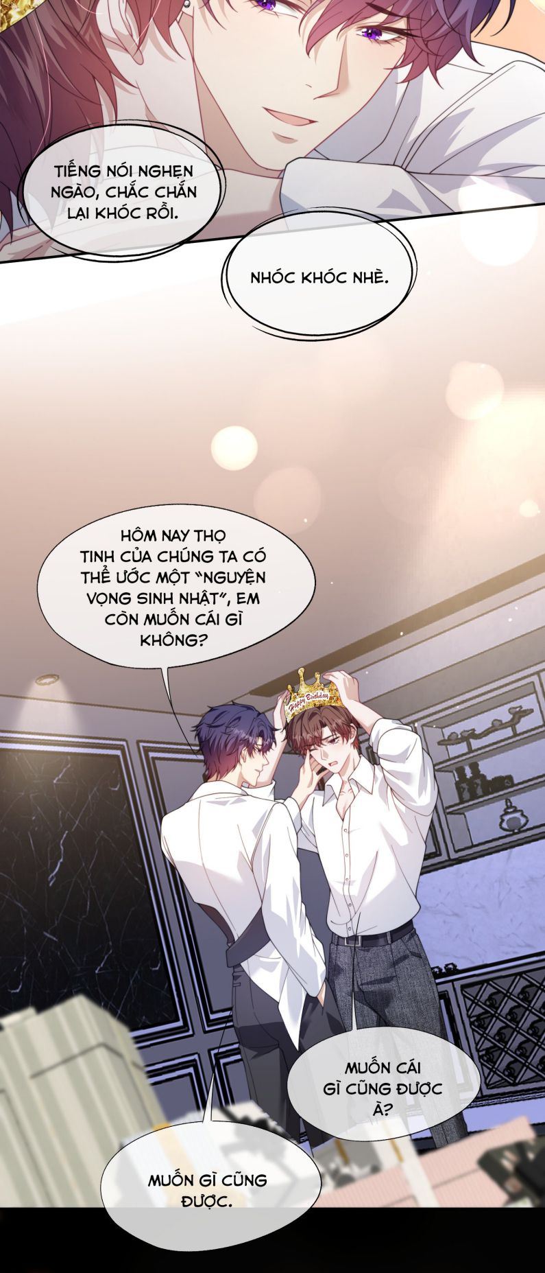 Gài Bẫy Ác Khuyển Chapter 28 - Trang 4