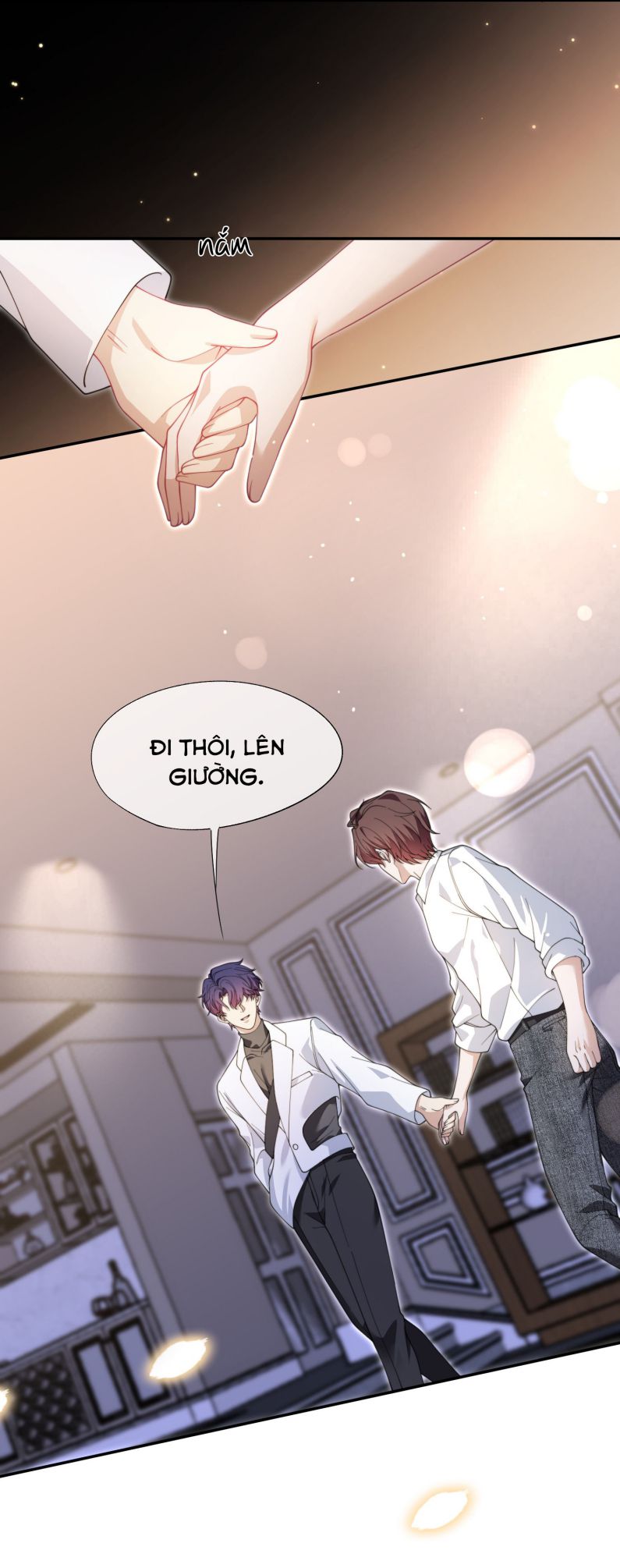 Gài Bẫy Ác Khuyển Chapter 28 - Trang 4