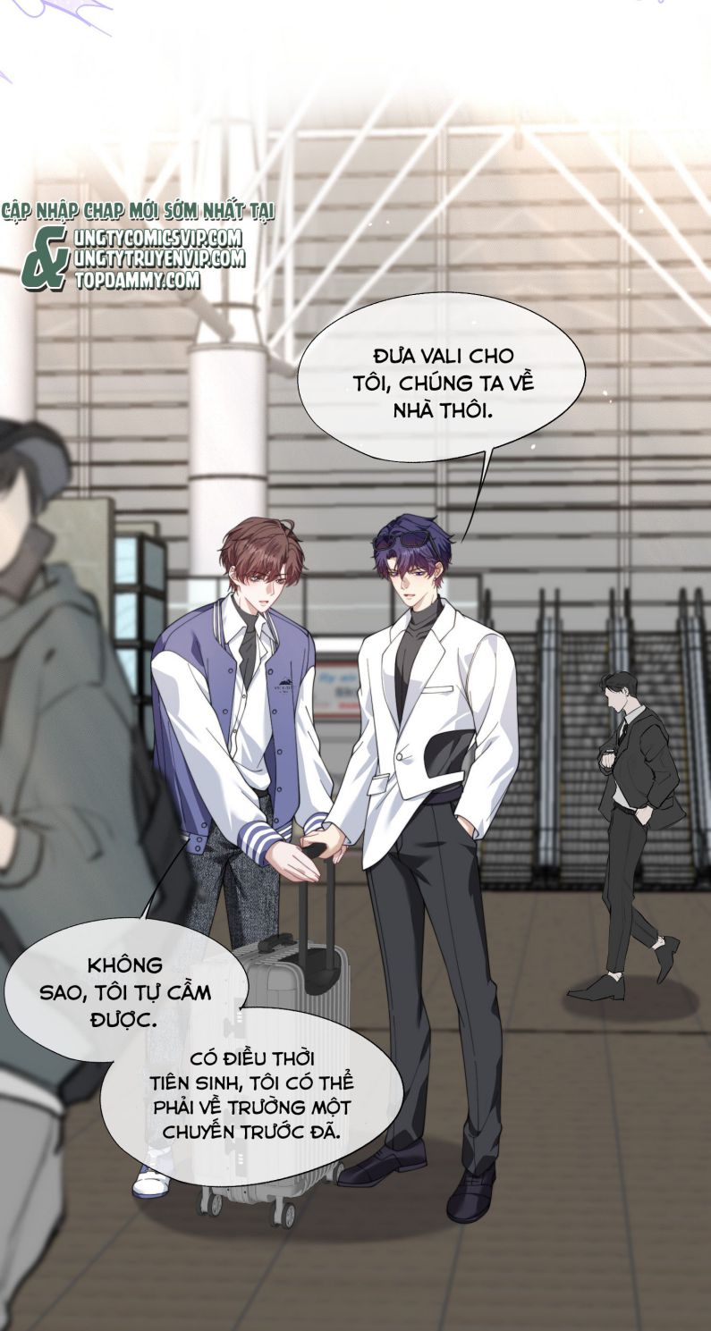 Gài Bẫy Ác Khuyển Chapter 28 - Trang 4