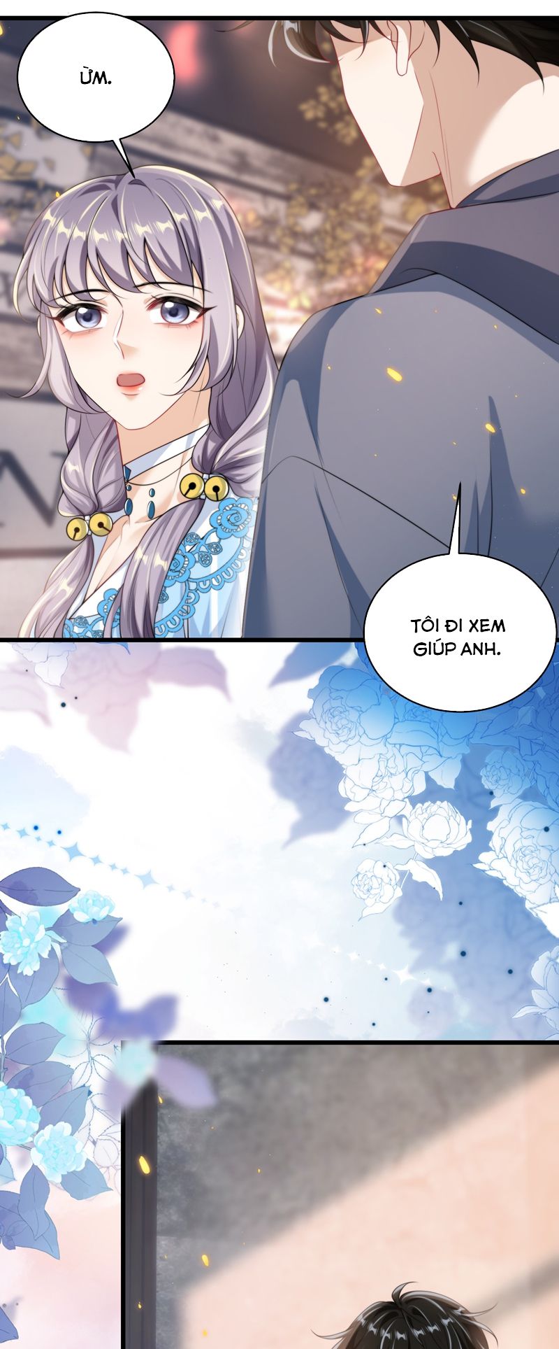 Thẳng Thắn Từ Nghiêm Chapter 95 - Trang 4