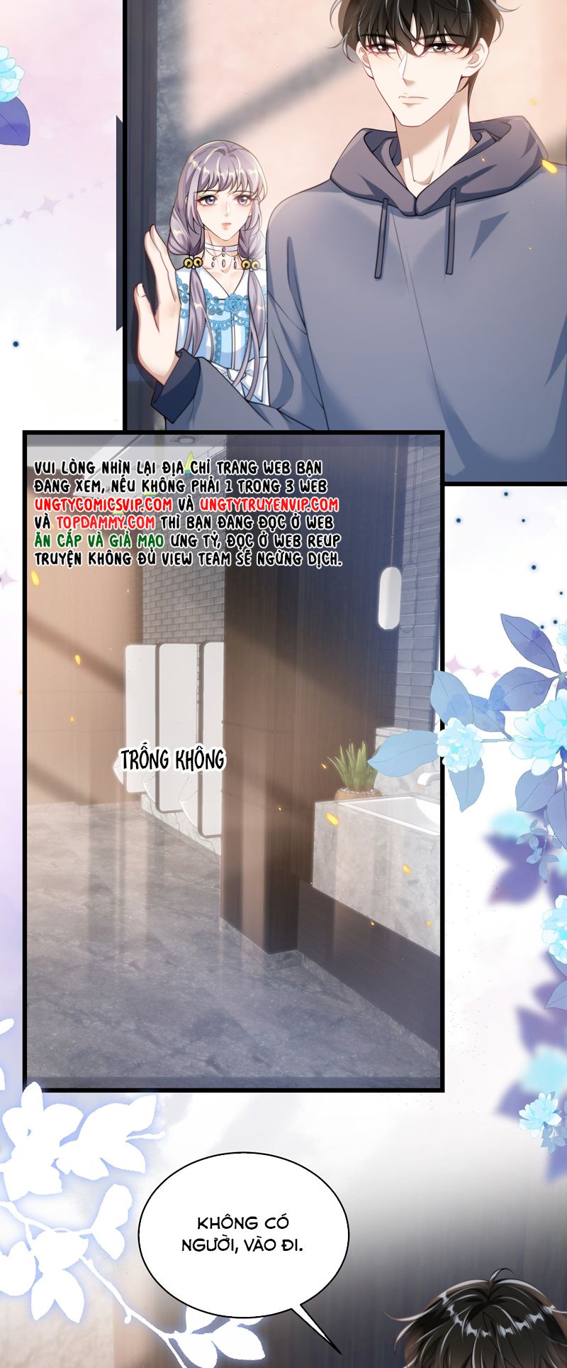 Thẳng Thắn Từ Nghiêm Chapter 95 - Trang 4