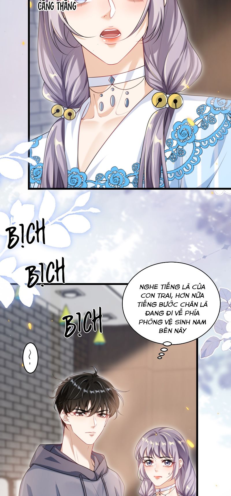 Thẳng Thắn Từ Nghiêm Chapter 95 - Trang 4