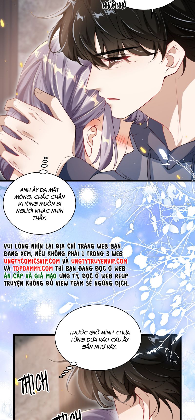 Thẳng Thắn Từ Nghiêm Chapter 95 - Trang 4