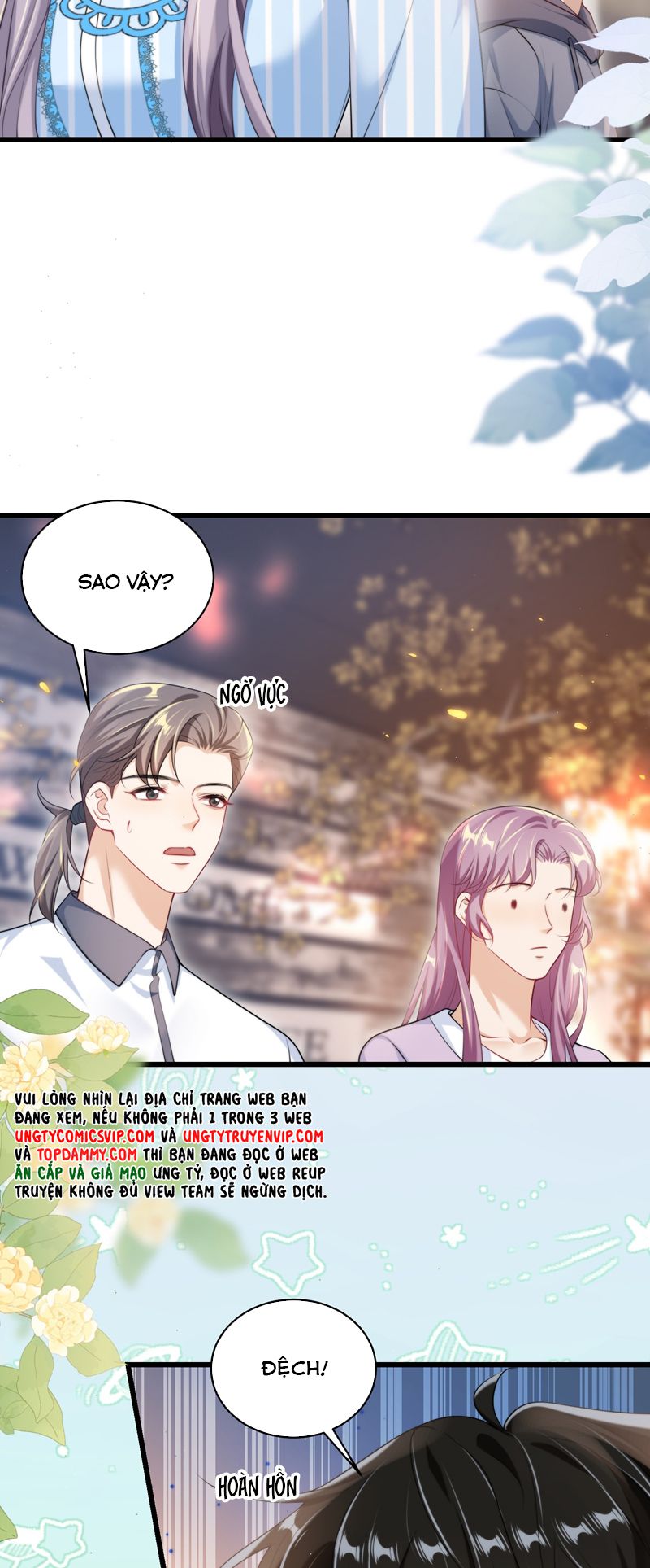 Thẳng Thắn Từ Nghiêm Chapter 95 - Trang 4