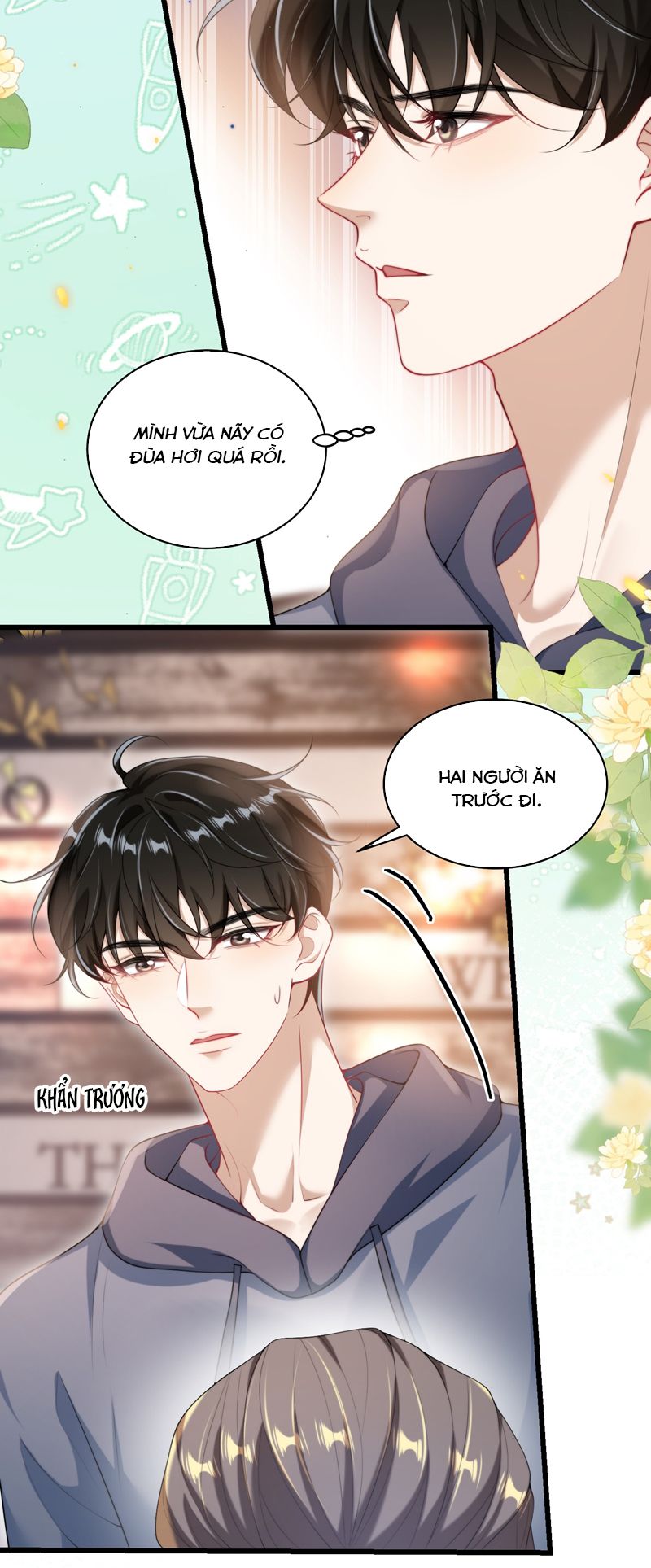 Thẳng Thắn Từ Nghiêm Chapter 95 - Trang 4