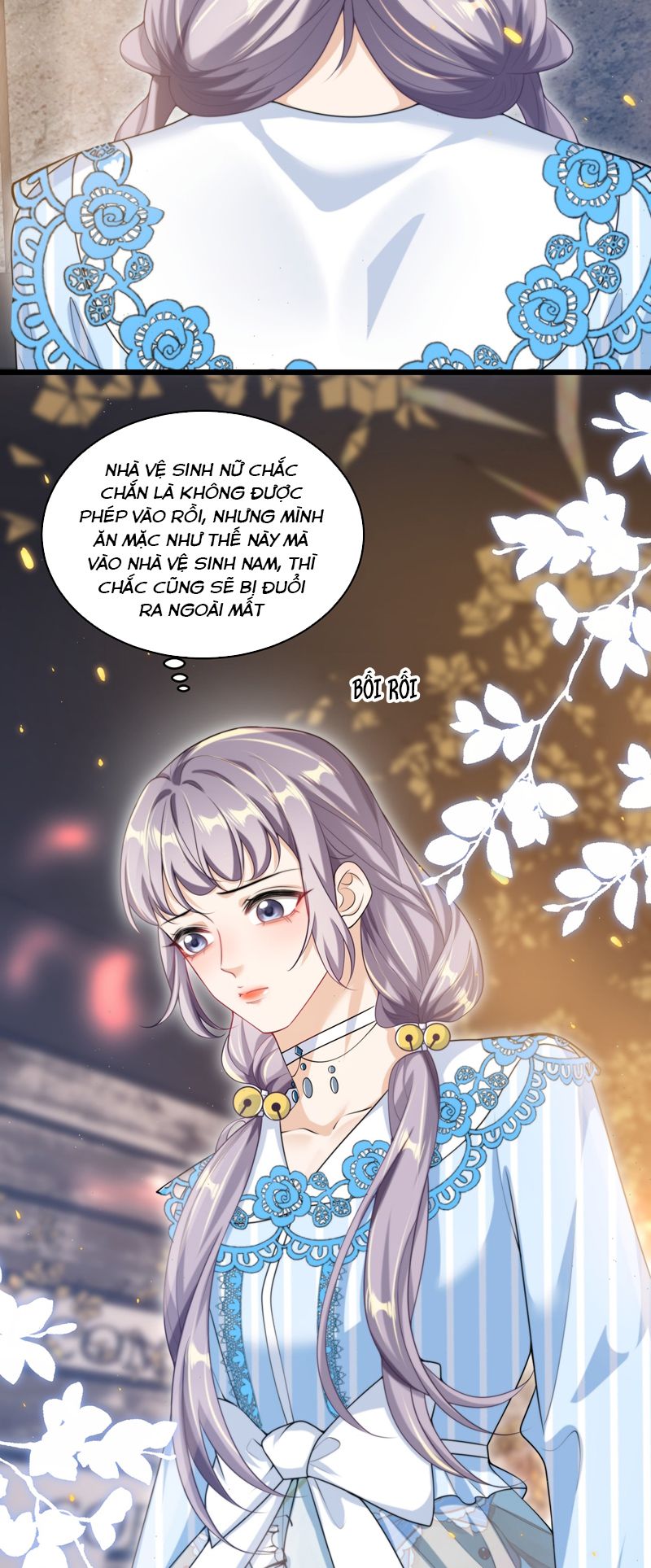 Thẳng Thắn Từ Nghiêm Chapter 95 - Trang 4