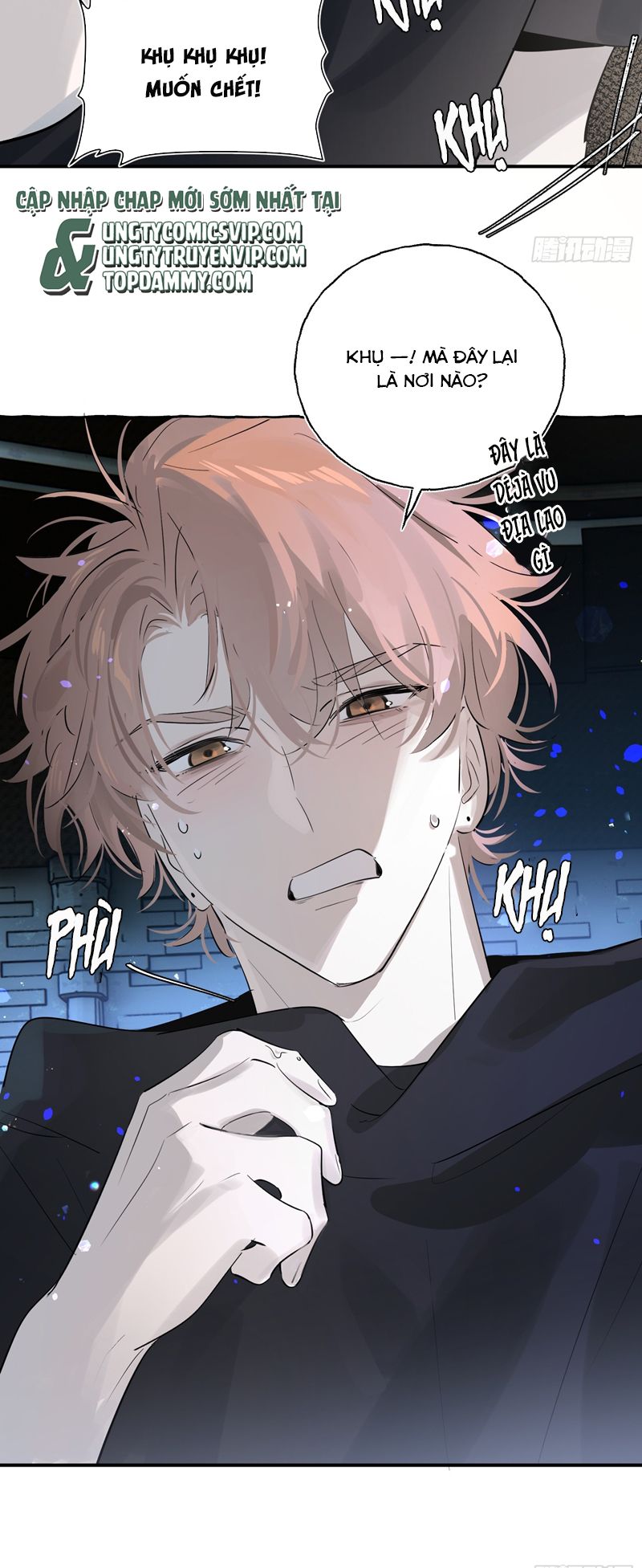 Lãm Nguyệt Triều Minh Chapter 10 - Next Chapter 11