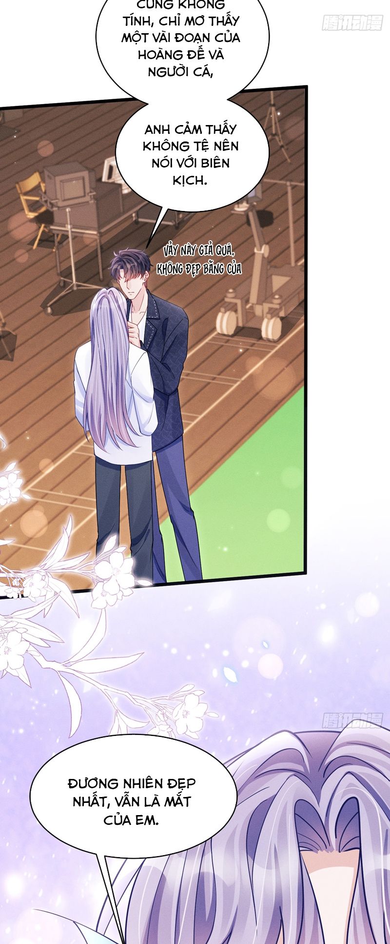 Tôi Hoài Nghi Ảnh Đế Đang Theo Đuổi Tôi Chapter 130 - Next Chapter 131