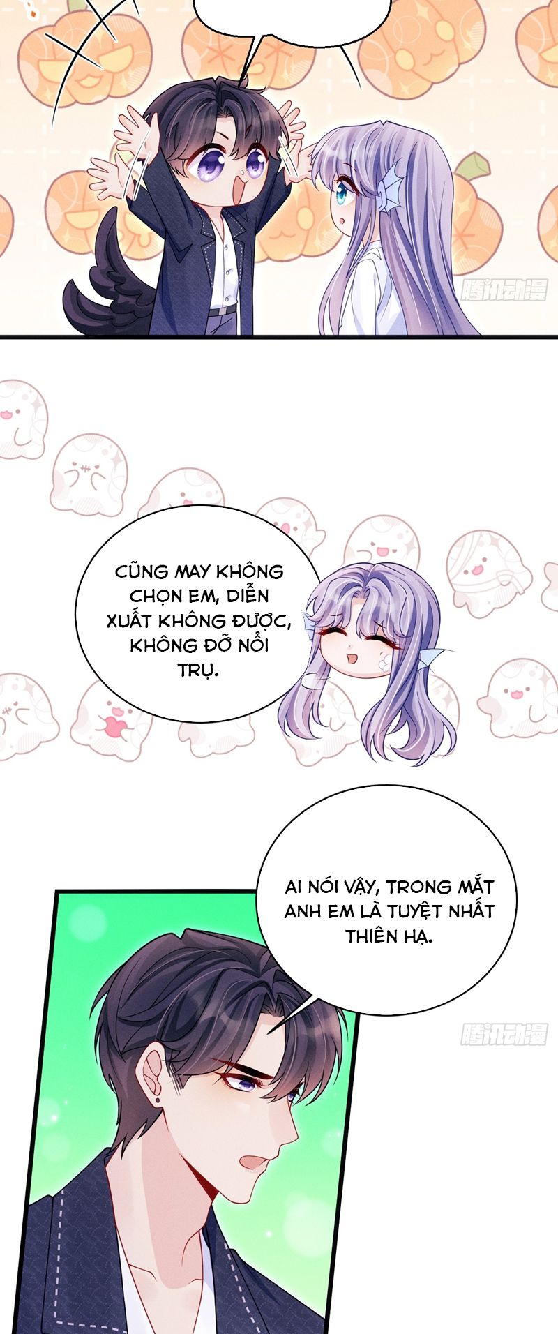 Tôi Hoài Nghi Ảnh Đế Đang Theo Đuổi Tôi Chapter 130 - Next Chapter 131