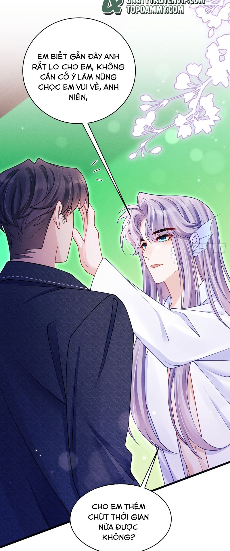 Tôi Hoài Nghi Ảnh Đế Đang Theo Đuổi Tôi Chapter 130 - Next Chapter 131