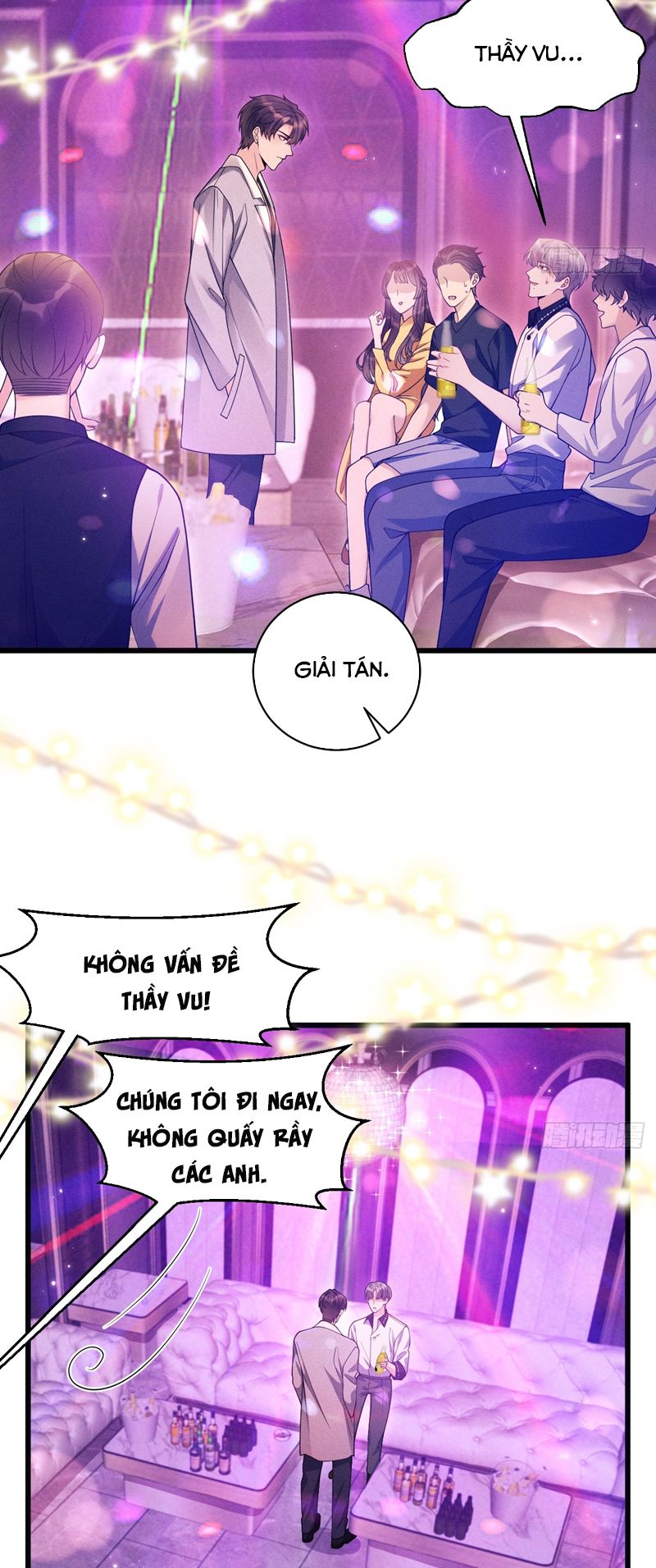 Tôi Hoài Nghi Ảnh Đế Đang Theo Đuổi Tôi Chapter 130 - Next Chapter 131