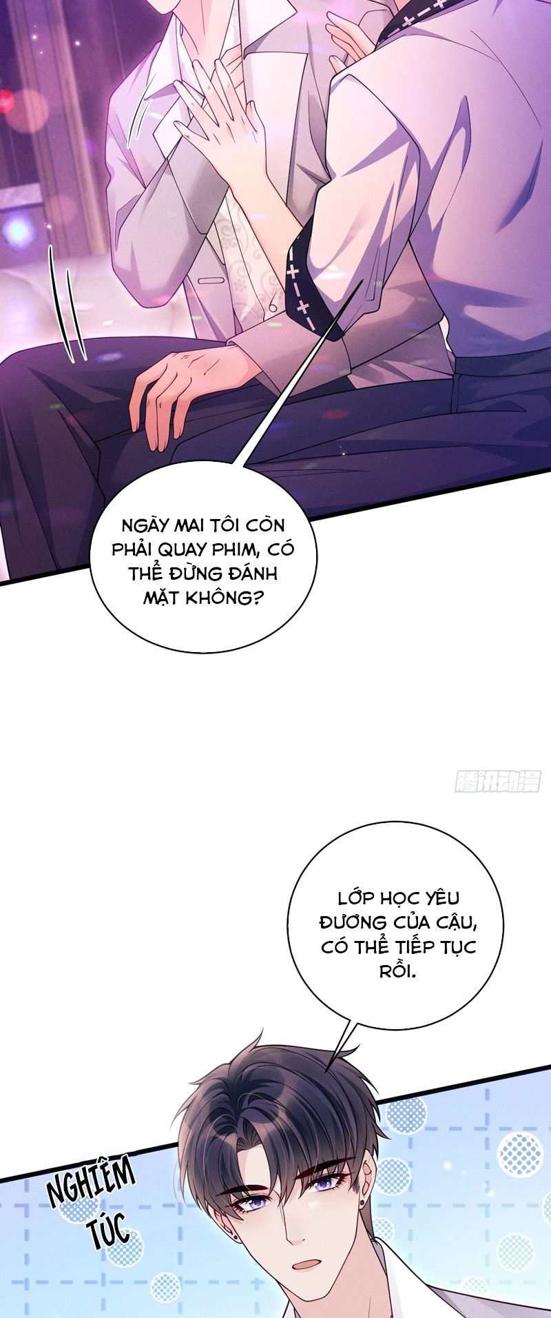 Tôi Hoài Nghi Ảnh Đế Đang Theo Đuổi Tôi Chapter 130 - Next Chapter 131