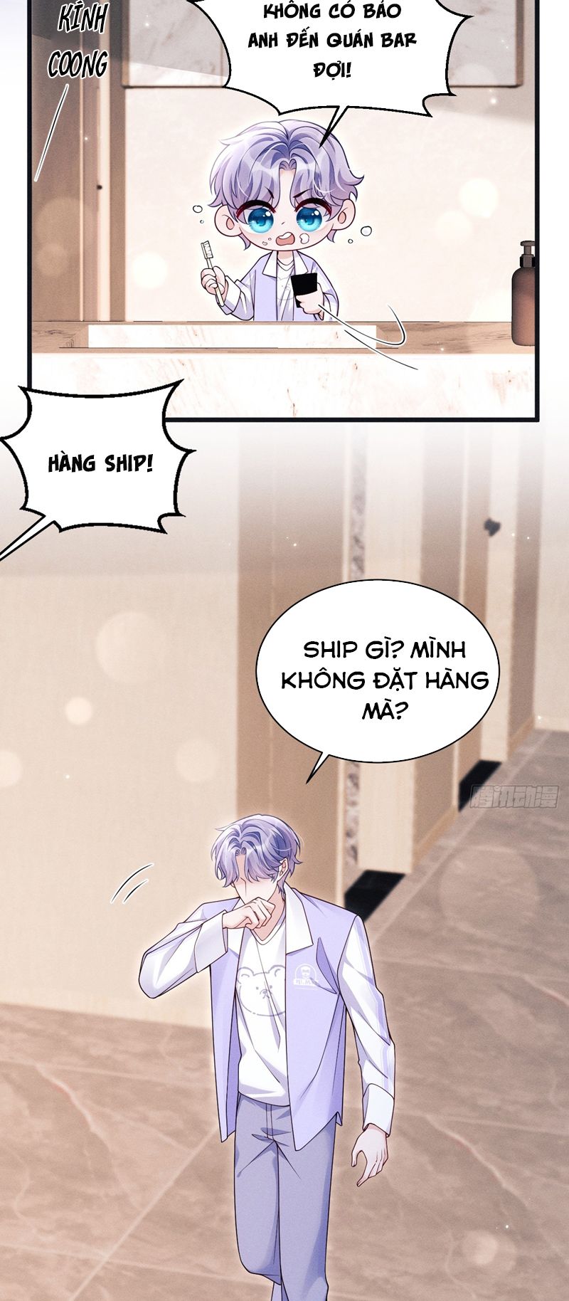 Tôi Hoài Nghi Ảnh Đế Đang Theo Đuổi Tôi Chapter 130 - Next Chapter 131