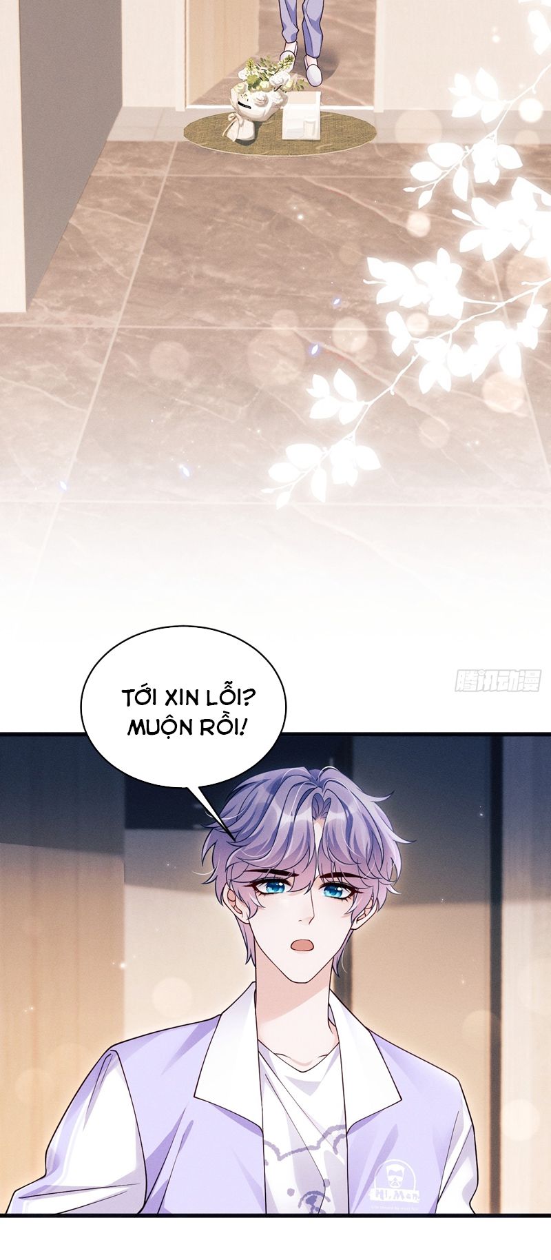 Tôi Hoài Nghi Ảnh Đế Đang Theo Đuổi Tôi Chapter 130 - Next Chapter 131