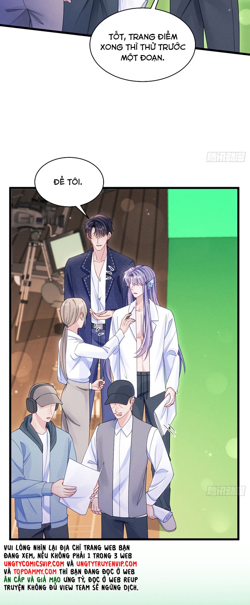 Tôi Hoài Nghi Ảnh Đế Đang Theo Đuổi Tôi Chapter 130 - Next Chapter 131