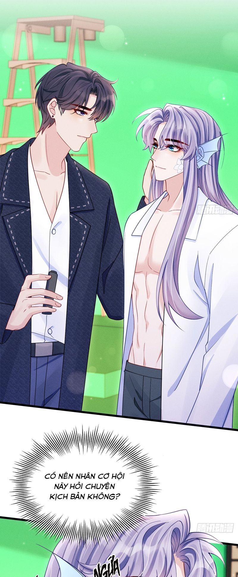 Tôi Hoài Nghi Ảnh Đế Đang Theo Đuổi Tôi Chapter 130 - Next Chapter 131