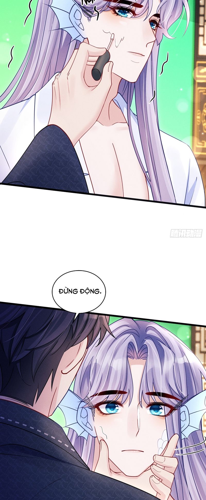 Tôi Hoài Nghi Ảnh Đế Đang Theo Đuổi Tôi Chapter 130 - Next Chapter 131