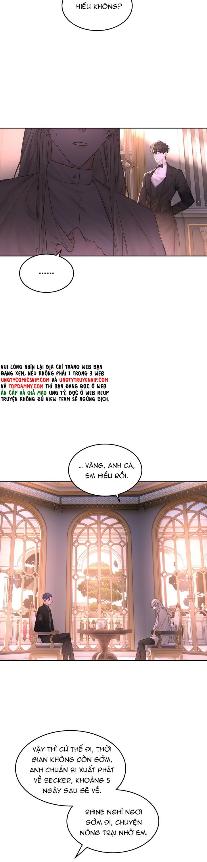 Tiền Nhiệm Vi Vương Chapter 62 - Trang 4