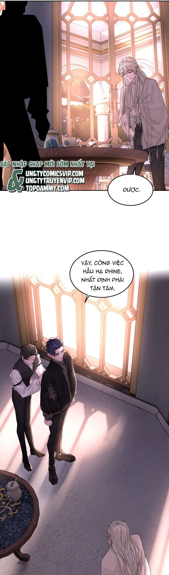 Tiền Nhiệm Vi Vương Chapter 62 - Trang 4