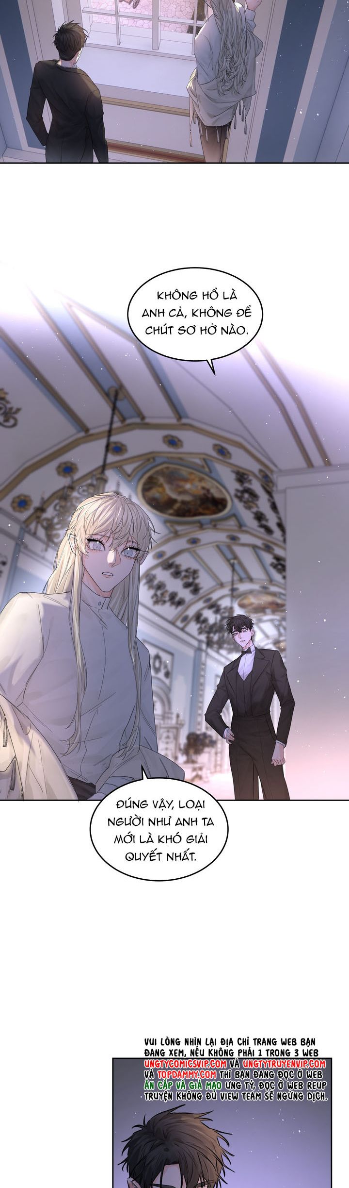 Tiền Nhiệm Vi Vương Chapter 62 - Trang 4