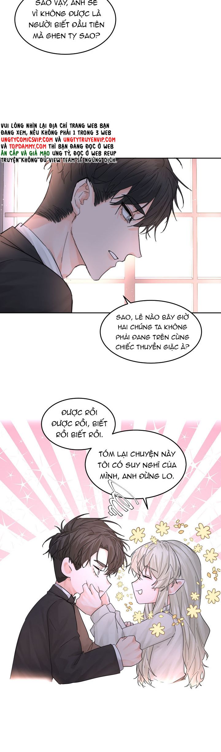 Tiền Nhiệm Vi Vương Chapter 62 - Trang 4