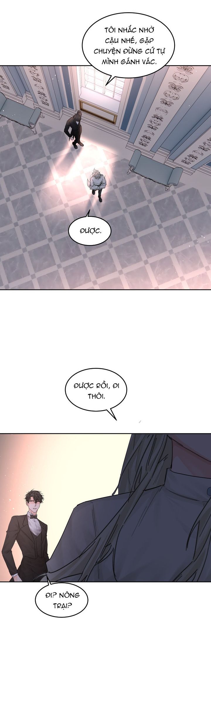 Tiền Nhiệm Vi Vương Chapter 62 - Trang 4