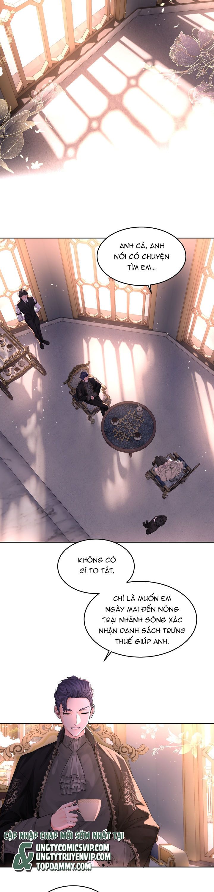 Tiền Nhiệm Vi Vương Chapter 62 - Trang 4
