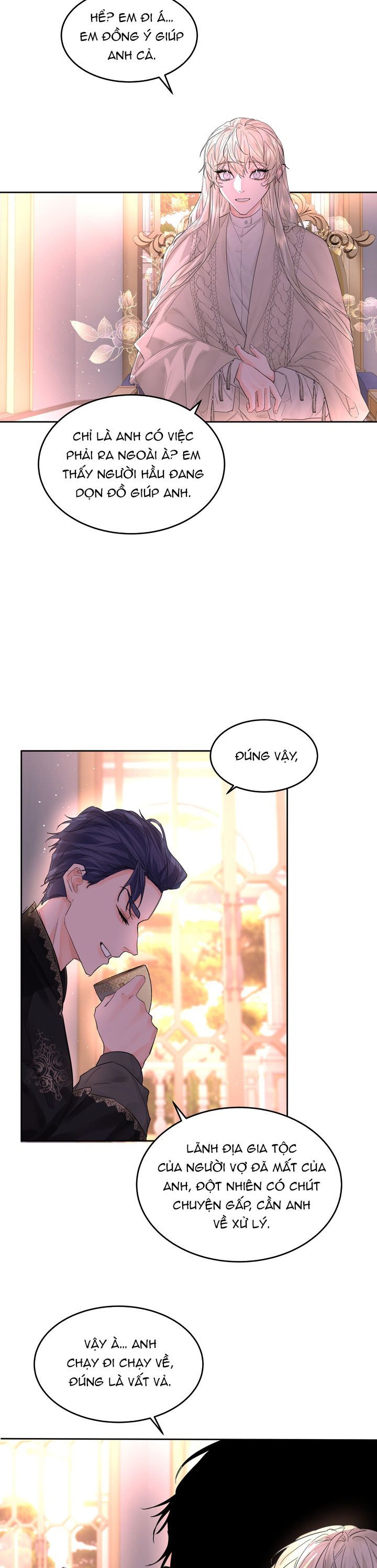 Tiền Nhiệm Vi Vương Chapter 62 - Trang 4