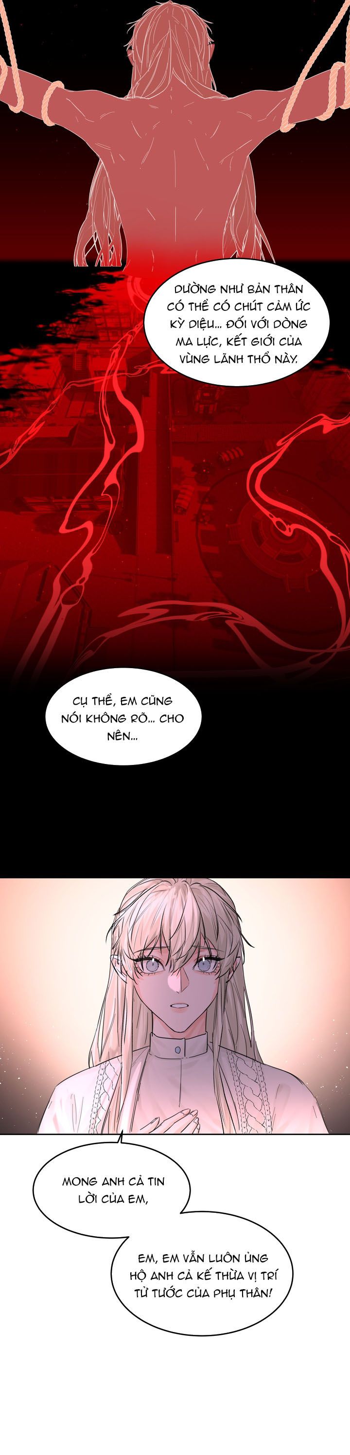 Tiền Nhiệm Vi Vương Chapter 62 - Trang 4