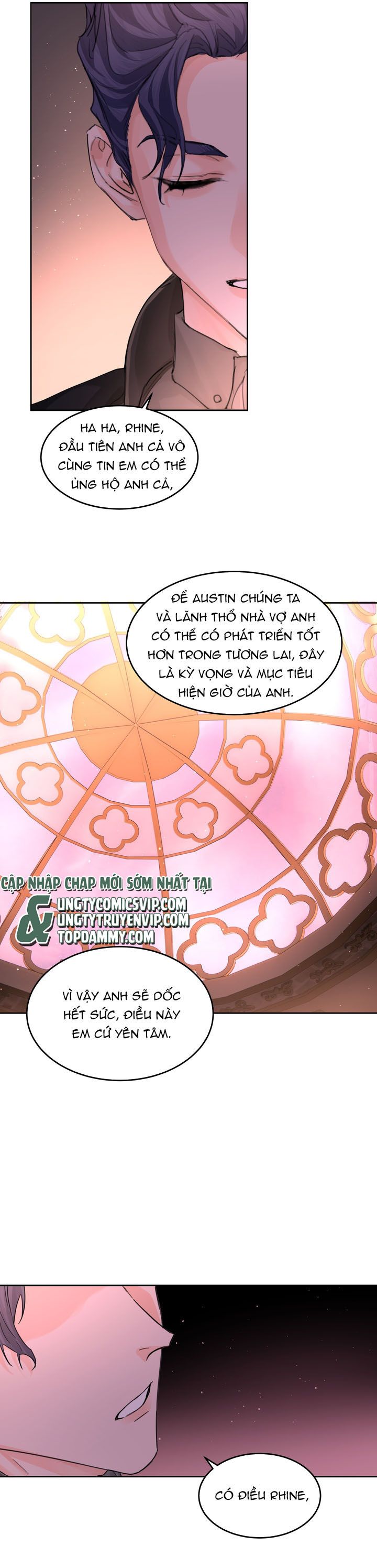 Tiền Nhiệm Vi Vương Chapter 62 - Trang 4
