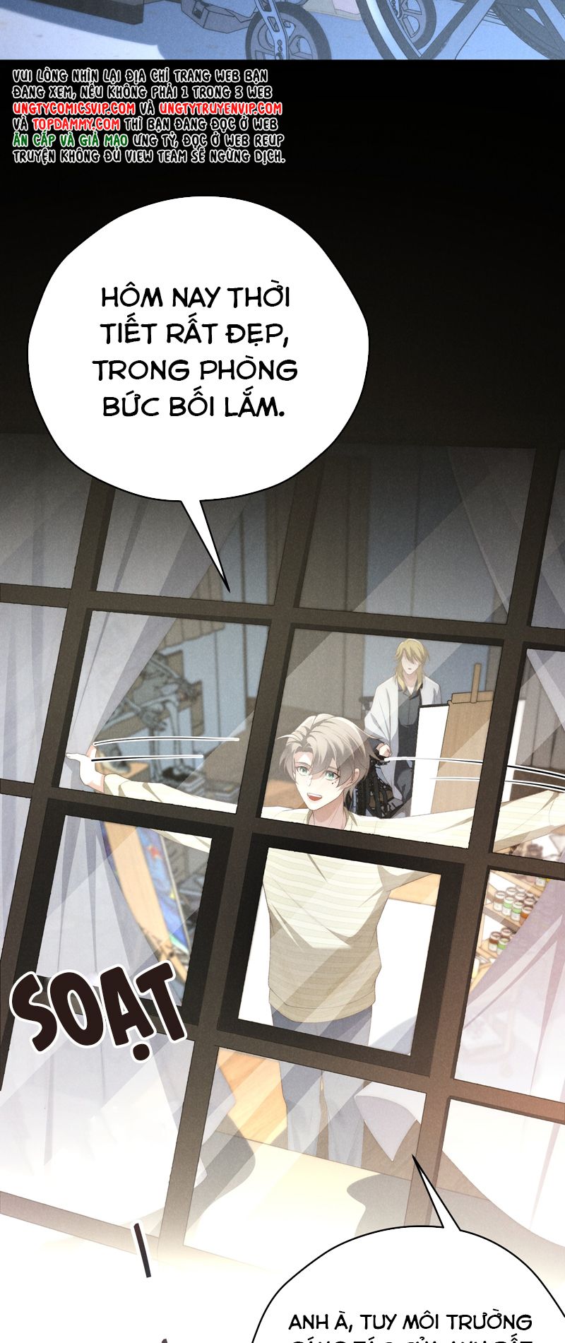 Thiếu Gia Không Ngoan Chapter 32 - Trang 4