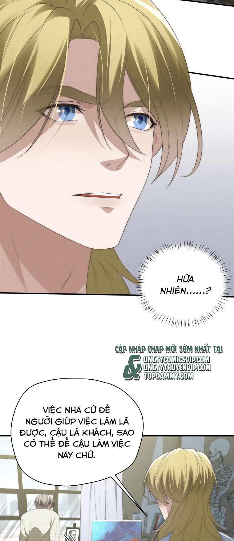 Thiếu Gia Không Ngoan Chapter 32 - Trang 4