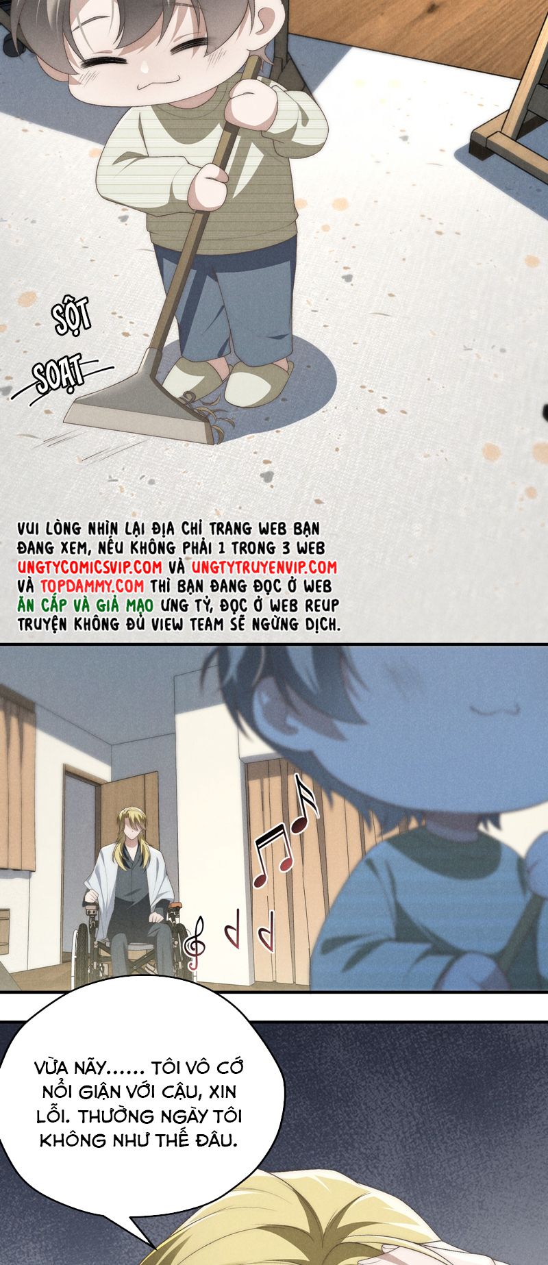 Thiếu Gia Không Ngoan Chapter 32 - Trang 4