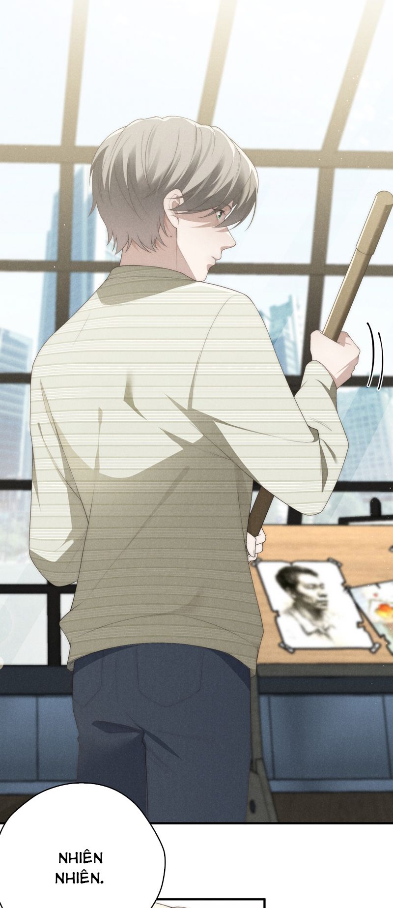 Thiếu Gia Không Ngoan Chapter 32 - Trang 4