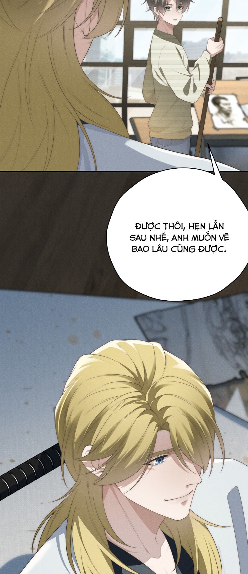 Thiếu Gia Không Ngoan Chapter 32 - Trang 4
