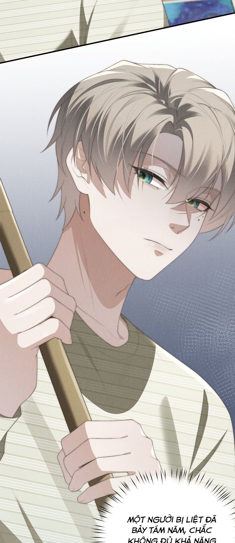 Thiếu Gia Không Ngoan Chapter 32 - Trang 4