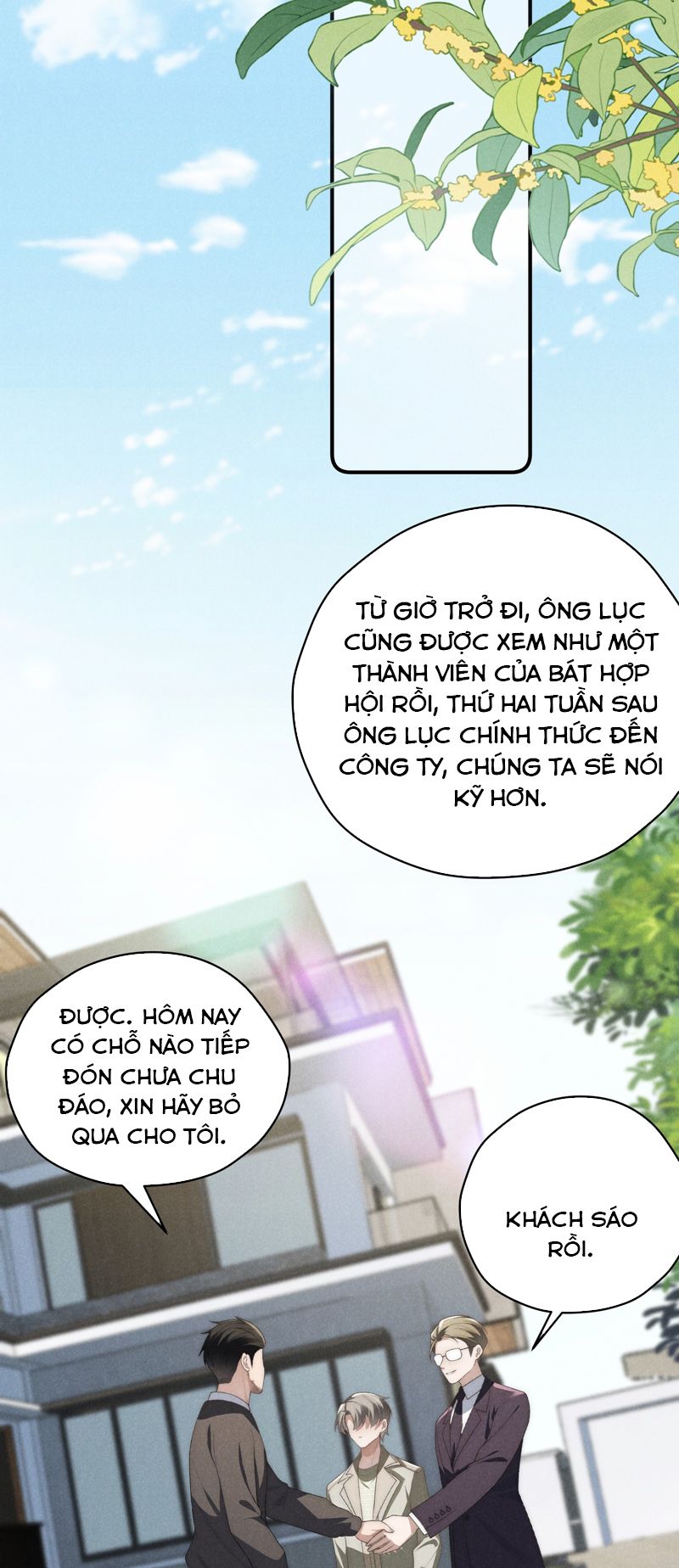 Thiếu Gia Không Ngoan Chapter 32 - Trang 4