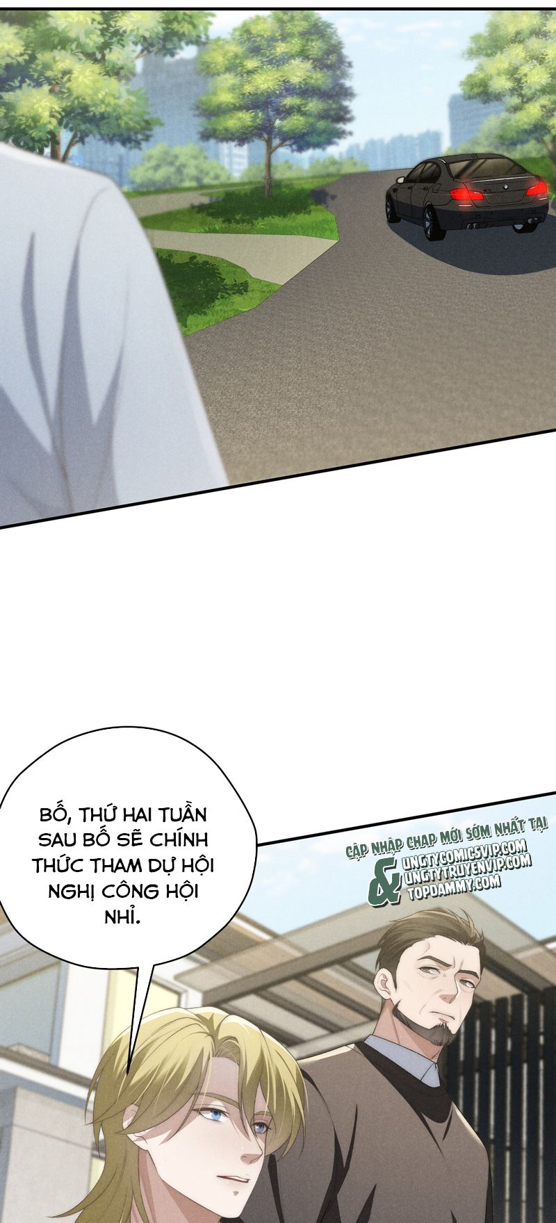 Thiếu Gia Không Ngoan Chapter 32 - Trang 4