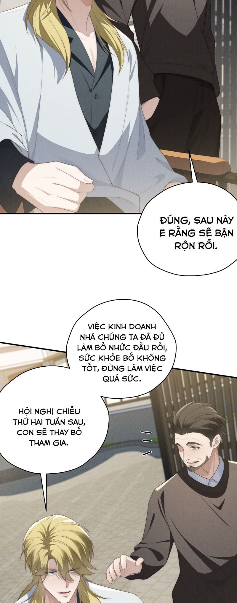 Thiếu Gia Không Ngoan Chapter 32 - Trang 4