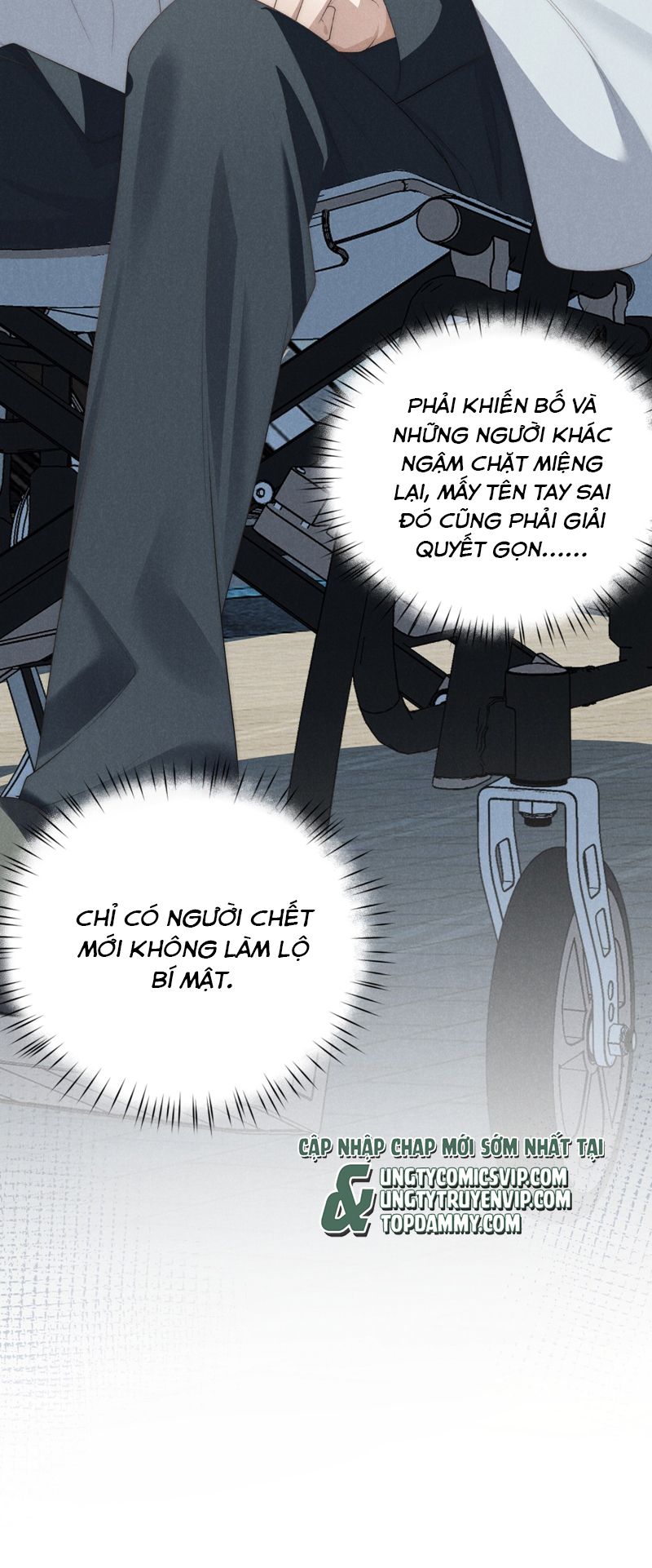 Thiếu Gia Không Ngoan Chapter 32 - Trang 4