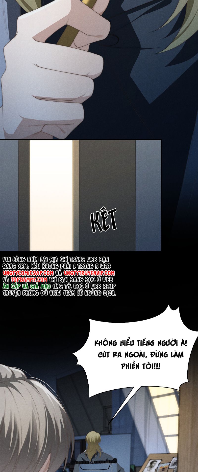 Thiếu Gia Không Ngoan Chapter 32 - Trang 4