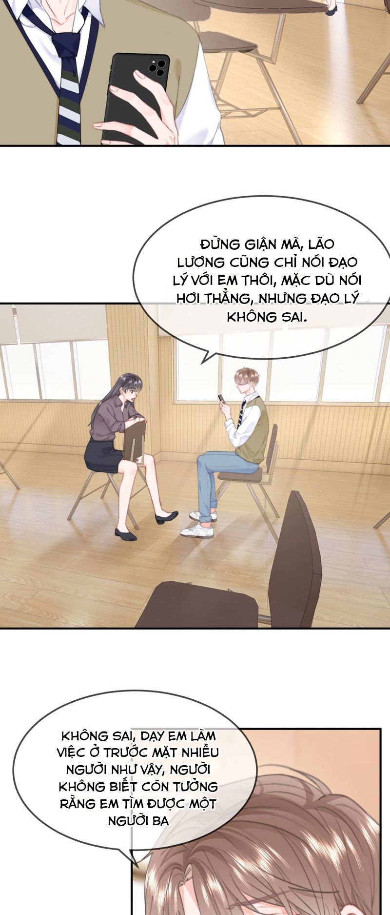 Tôi Và Ảnh Chụp Không Giống Nhau Chapter 61 - Next Chapter 62