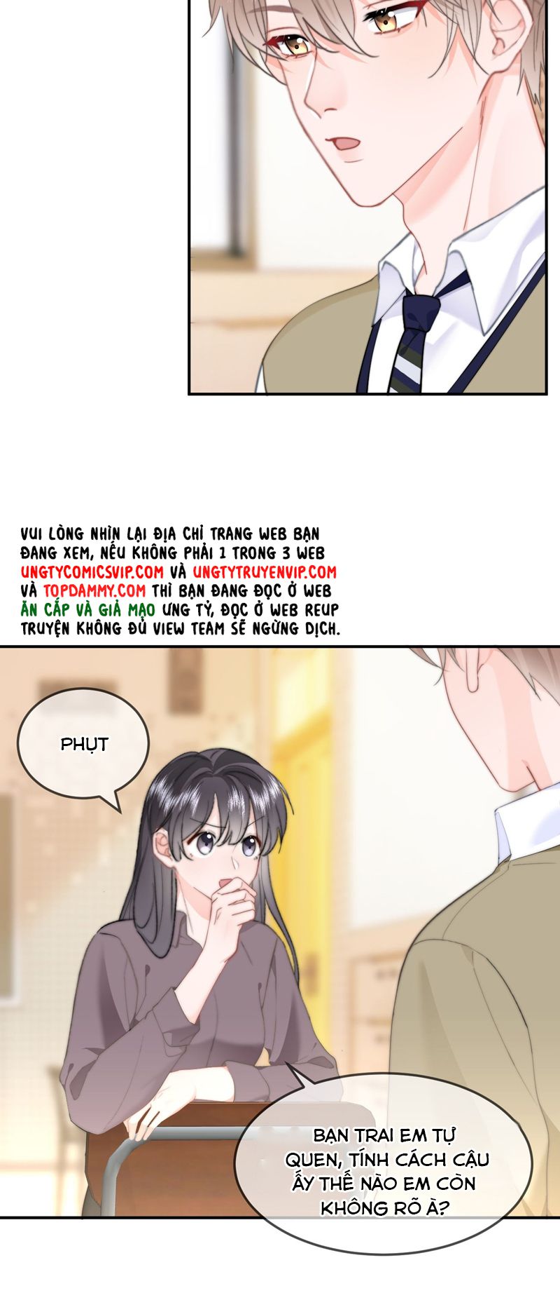 Tôi Và Ảnh Chụp Không Giống Nhau Chapter 61 - Next Chapter 62