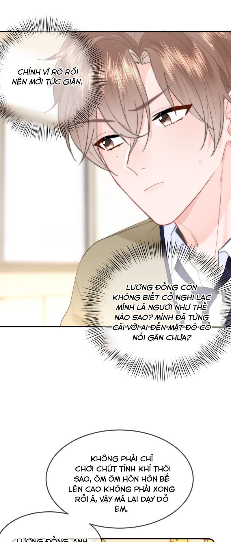 Tôi Và Ảnh Chụp Không Giống Nhau Chapter 61 - Next Chapter 62