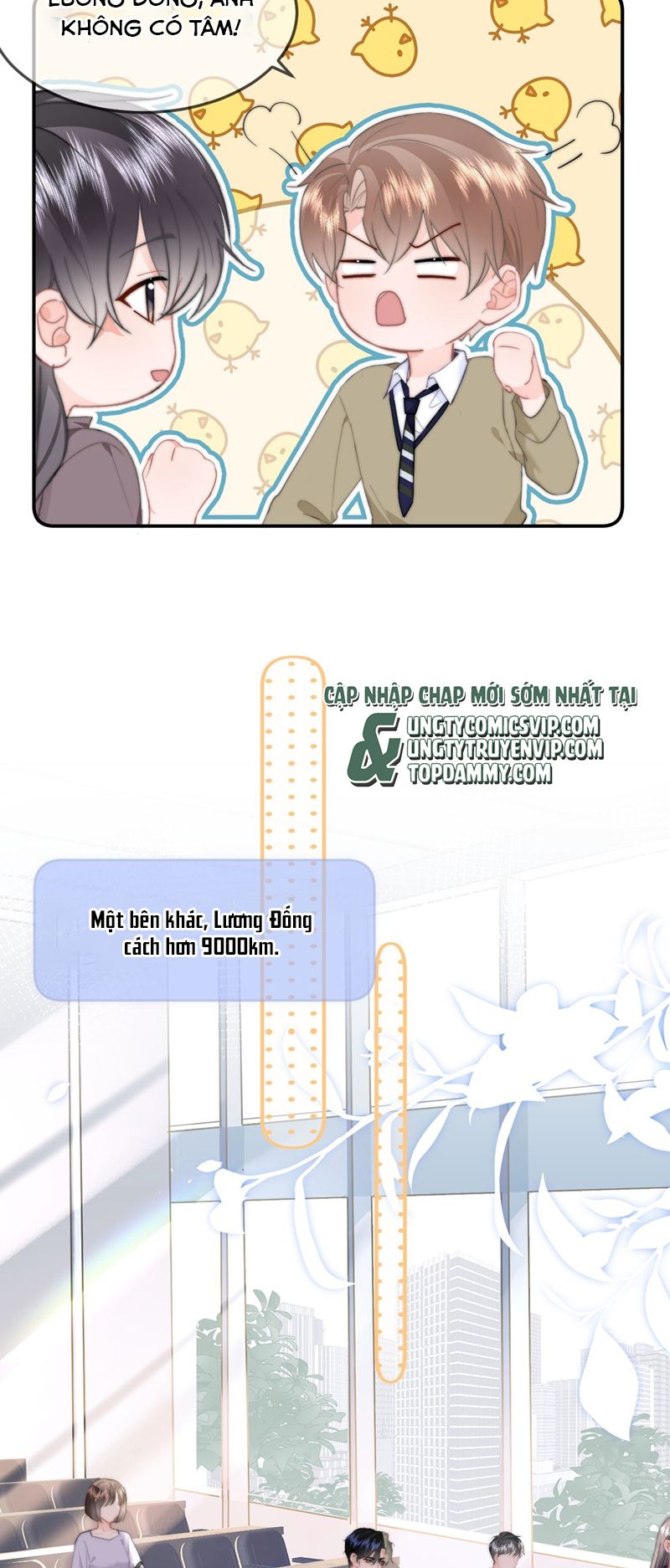 Tôi Và Ảnh Chụp Không Giống Nhau Chapter 61 - Next Chapter 62