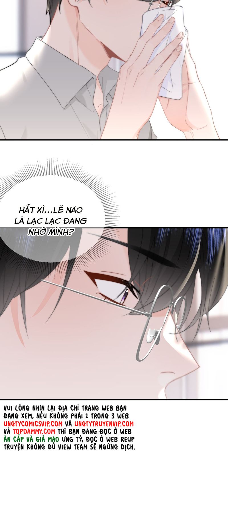 Tôi Và Ảnh Chụp Không Giống Nhau Chapter 61 - Next Chapter 62