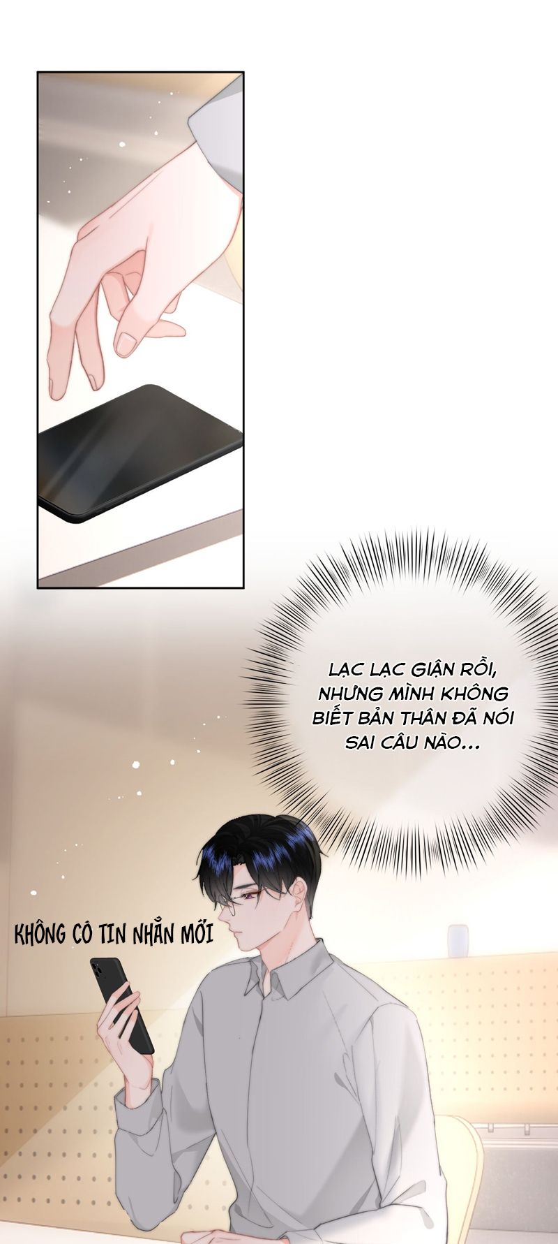 Tôi Và Ảnh Chụp Không Giống Nhau Chapter 61 - Next Chapter 62